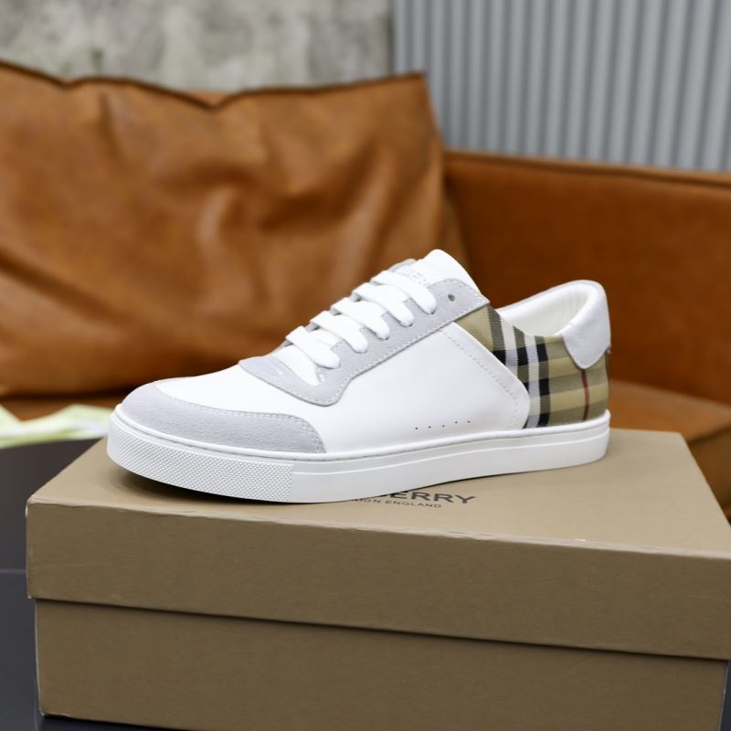 Burberry Low Shoes